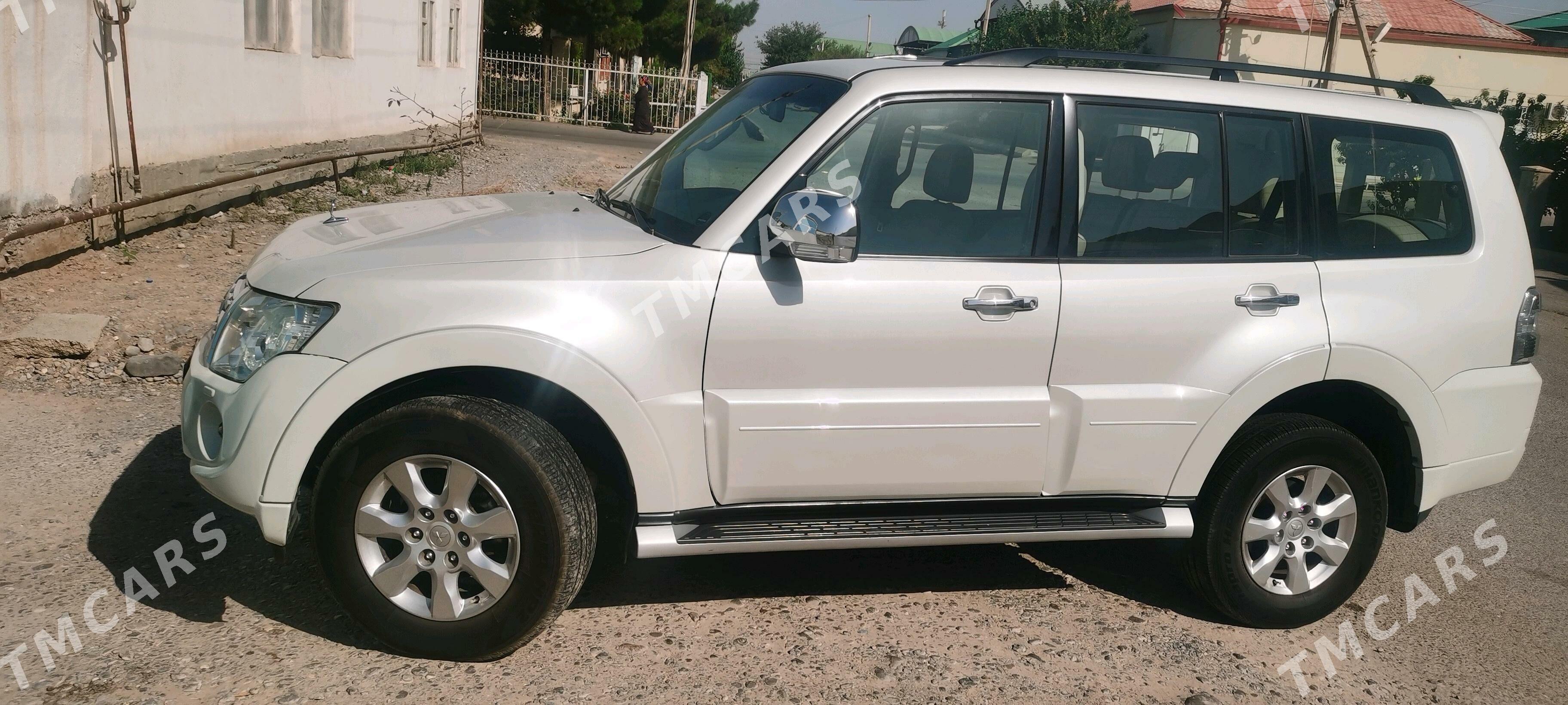 Mitsubishi Pajero 2014 - 310 000 TMT - Чоганлы - img 3