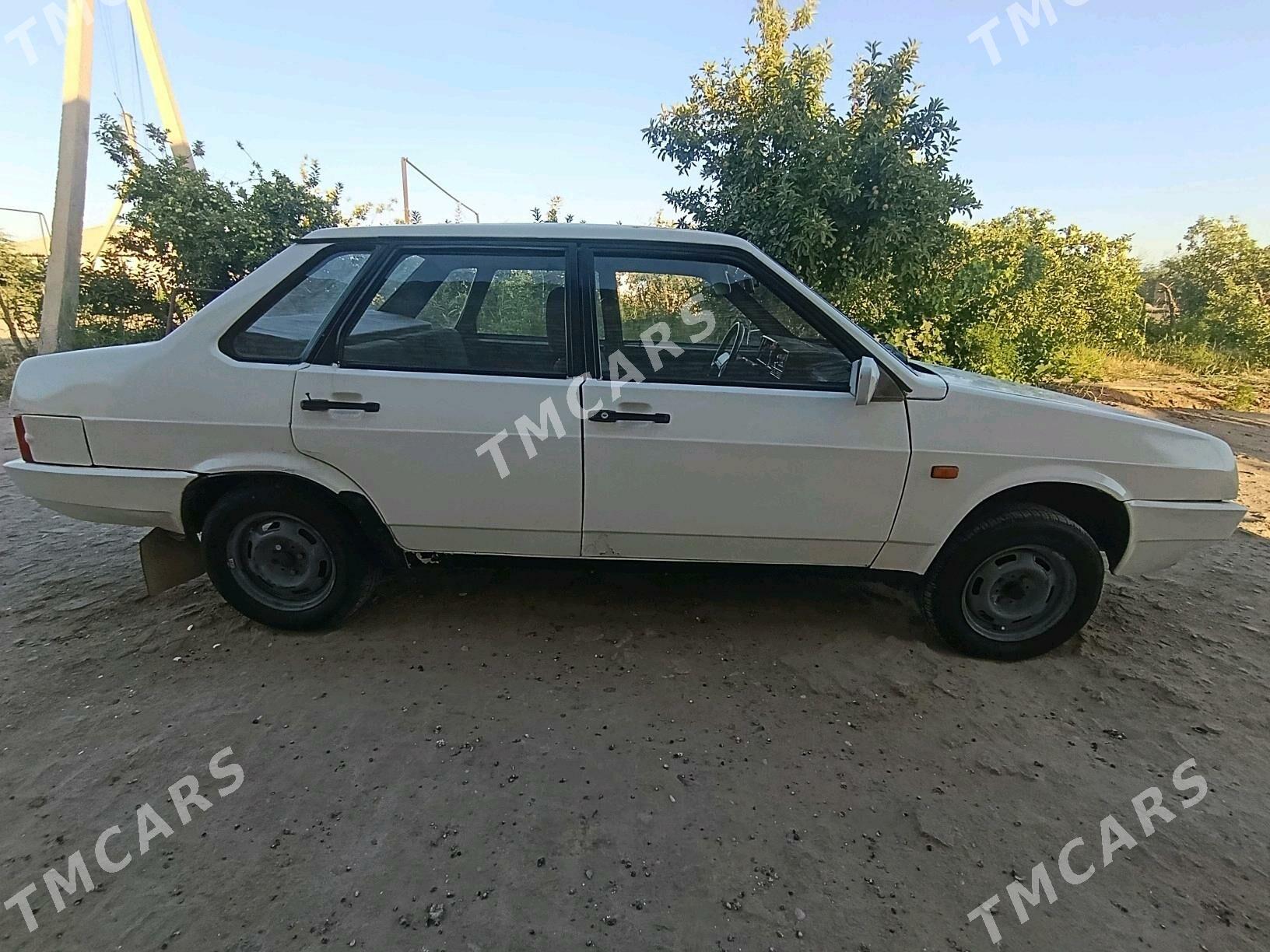 Lada 21099 1999 - 15 000 TMT - Серахс - img 4