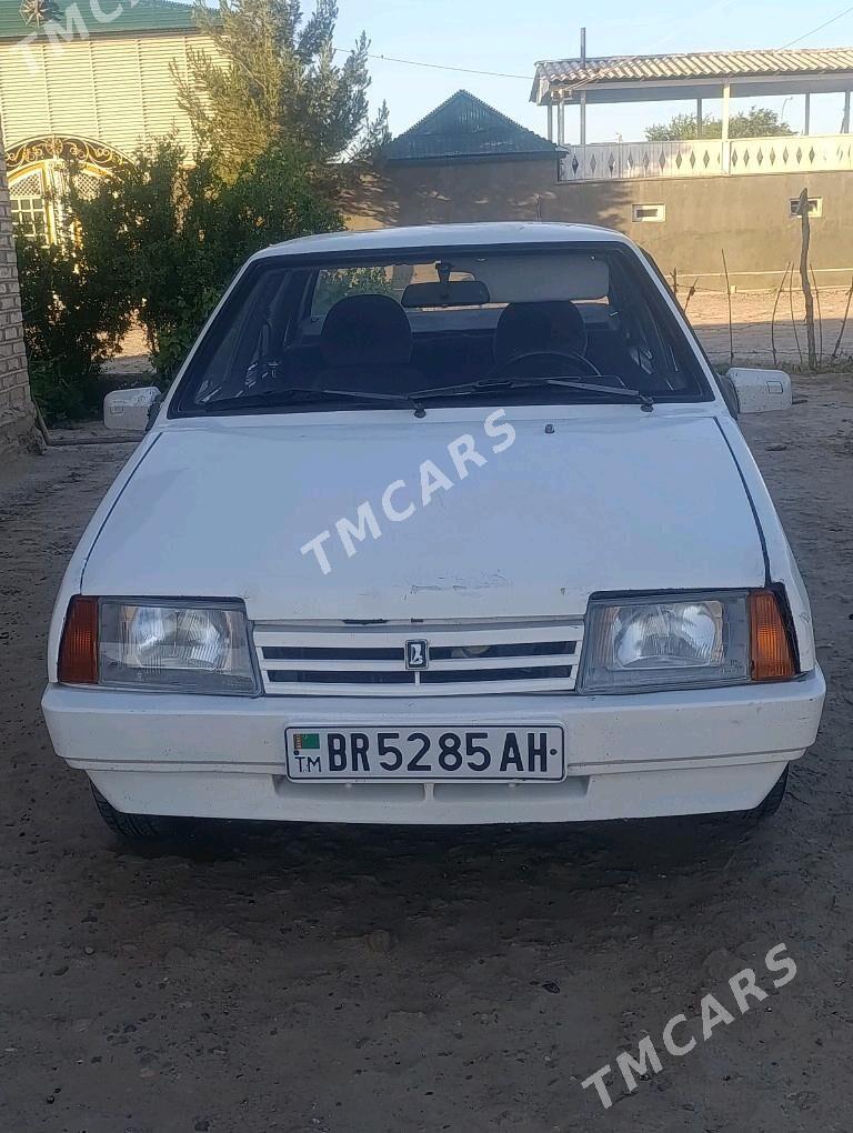 Lada 21099 1999 - 15 000 TMT - Серахс - img 2