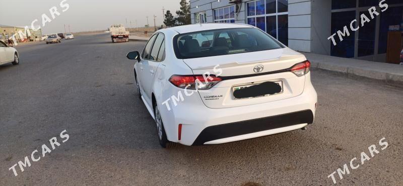Toyota Corolla 2019 - 215 000 TMT - Мары - img 4