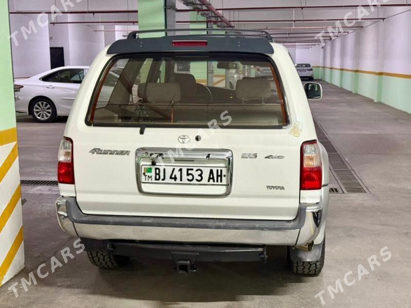 Toyota 4Runner 2002 - 155 000 TMT - Ашхабад - img 6