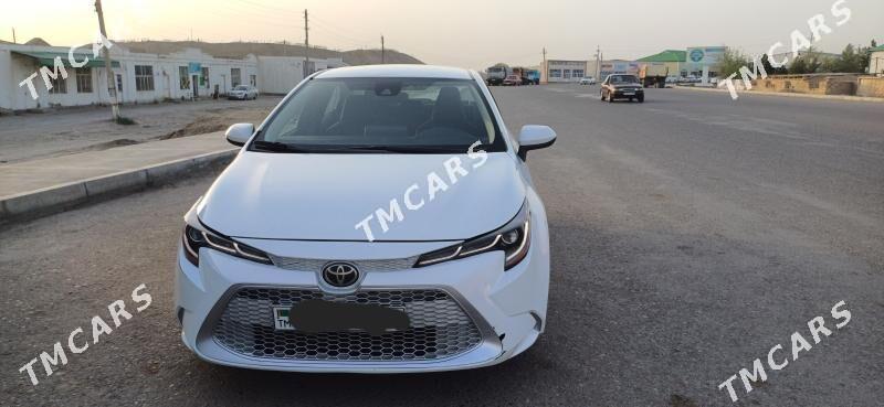 Toyota Corolla 2019 - 215 000 TMT - Мары - img 2