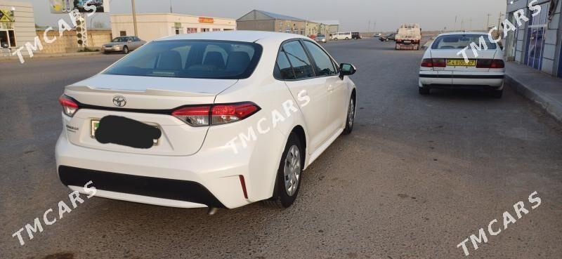 Toyota Corolla 2019 - 215 000 TMT - Мары - img 3