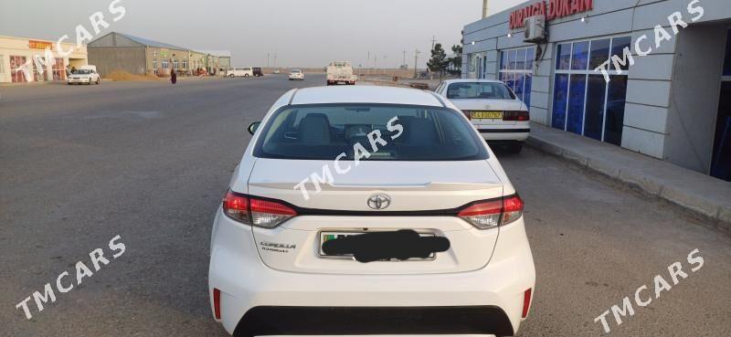Toyota Corolla 2019 - 215 000 TMT - Мары - img 5