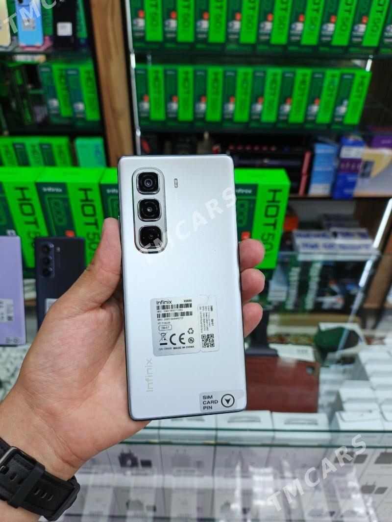 HOT 50 pro plus - Ашхабад - img 2