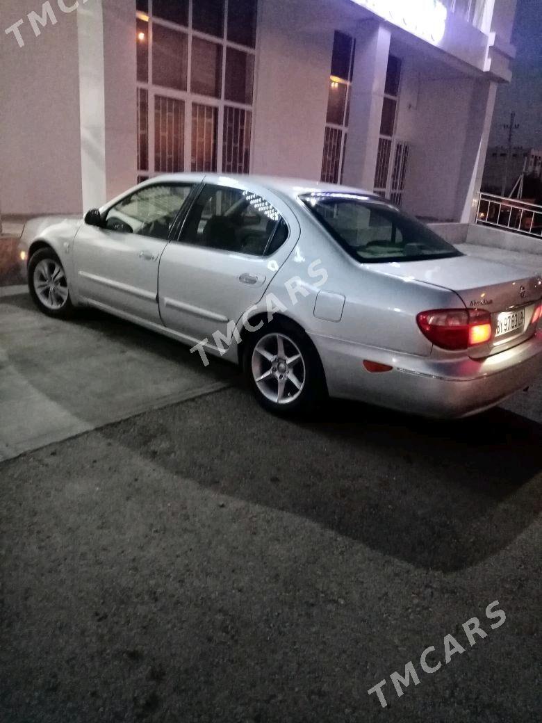 Nissan Maxima 2000 - 60 000 TMT - Туркменабат - img 4