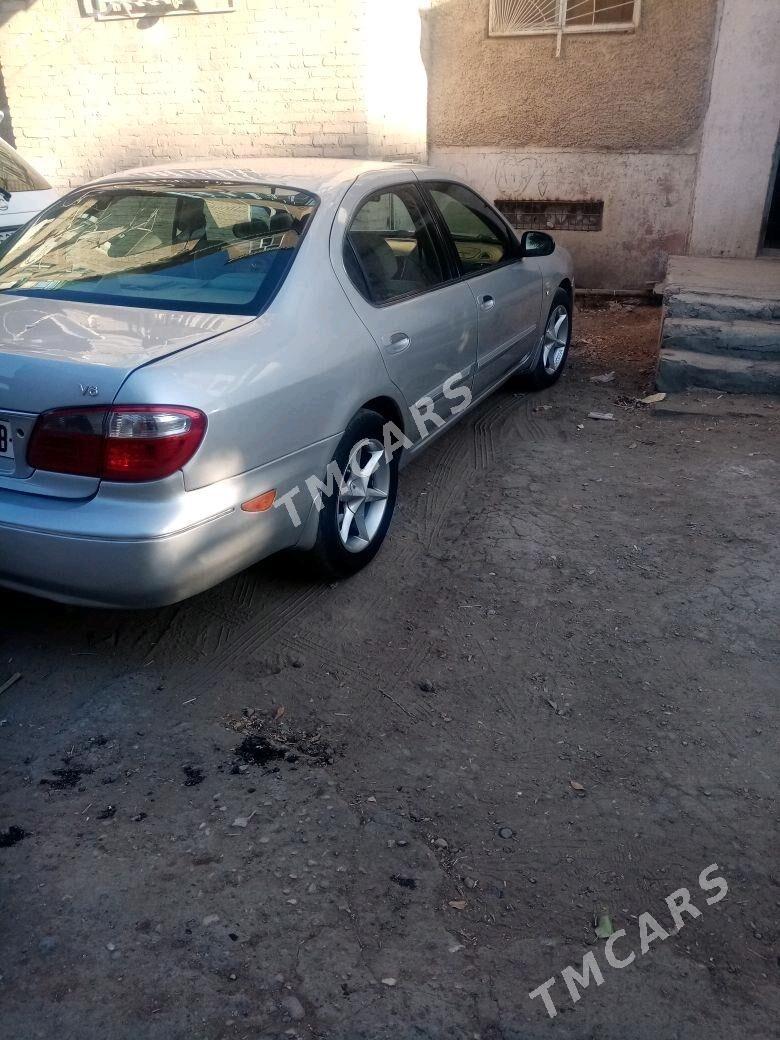 Nissan Maxima 2000 - 60 000 TMT - Туркменабат - img 6