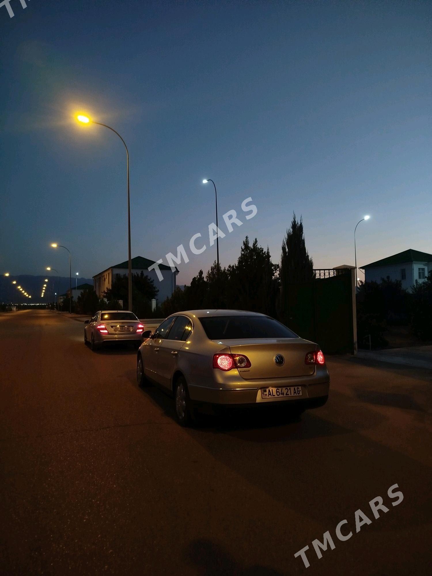 Volkswagen Passat 2008 - 130 000 TMT - Täze zaman - img 4