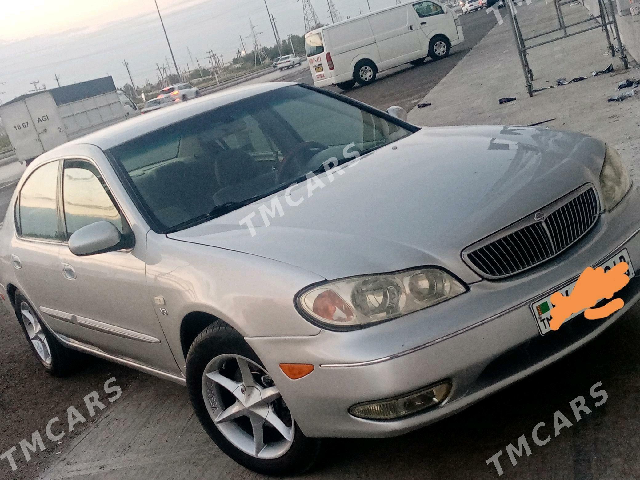 Nissan Maxima 2000 - 60 000 TMT - Туркменабат - img 5