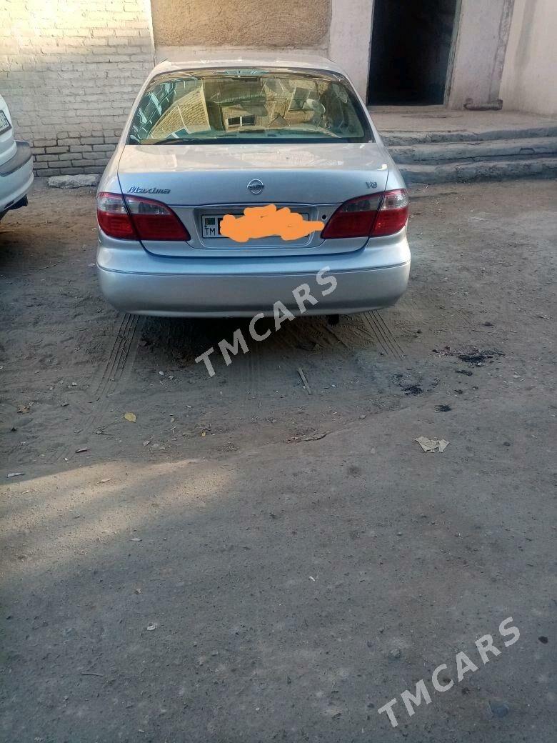 Nissan Maxima 2000 - 60 000 TMT - Туркменабат - img 7