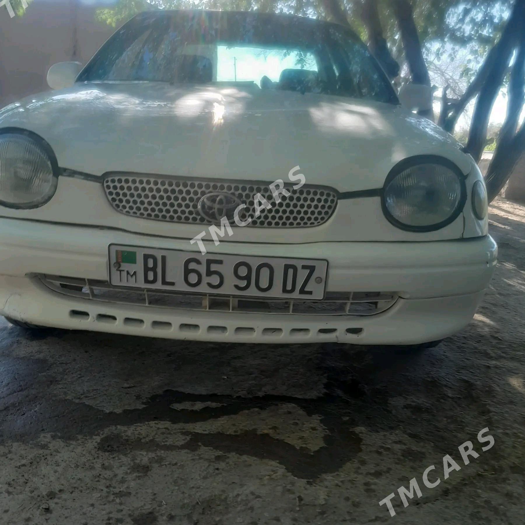 Toyota Corolla 1998 - 50 000 TMT - Акдепе - img 2
