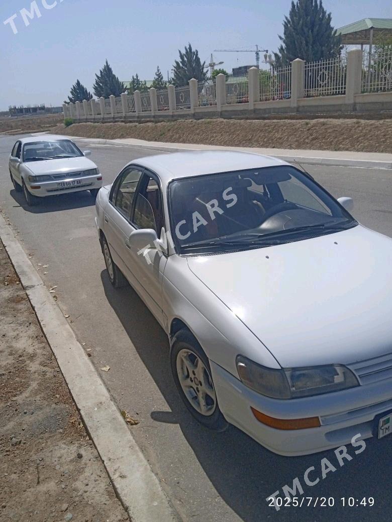 Toyota Corolla 1994 - 53 000 TMT - Теджен - img 5