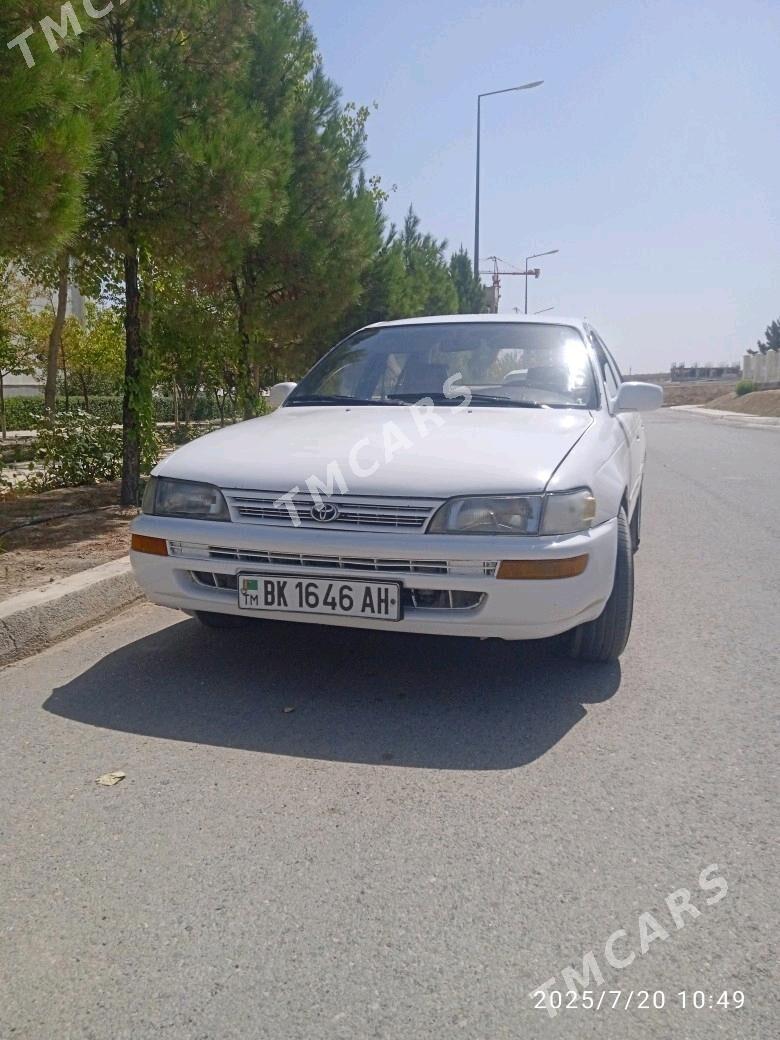 Toyota Corolla 1994 - 53 000 TMT - Теджен - img 7