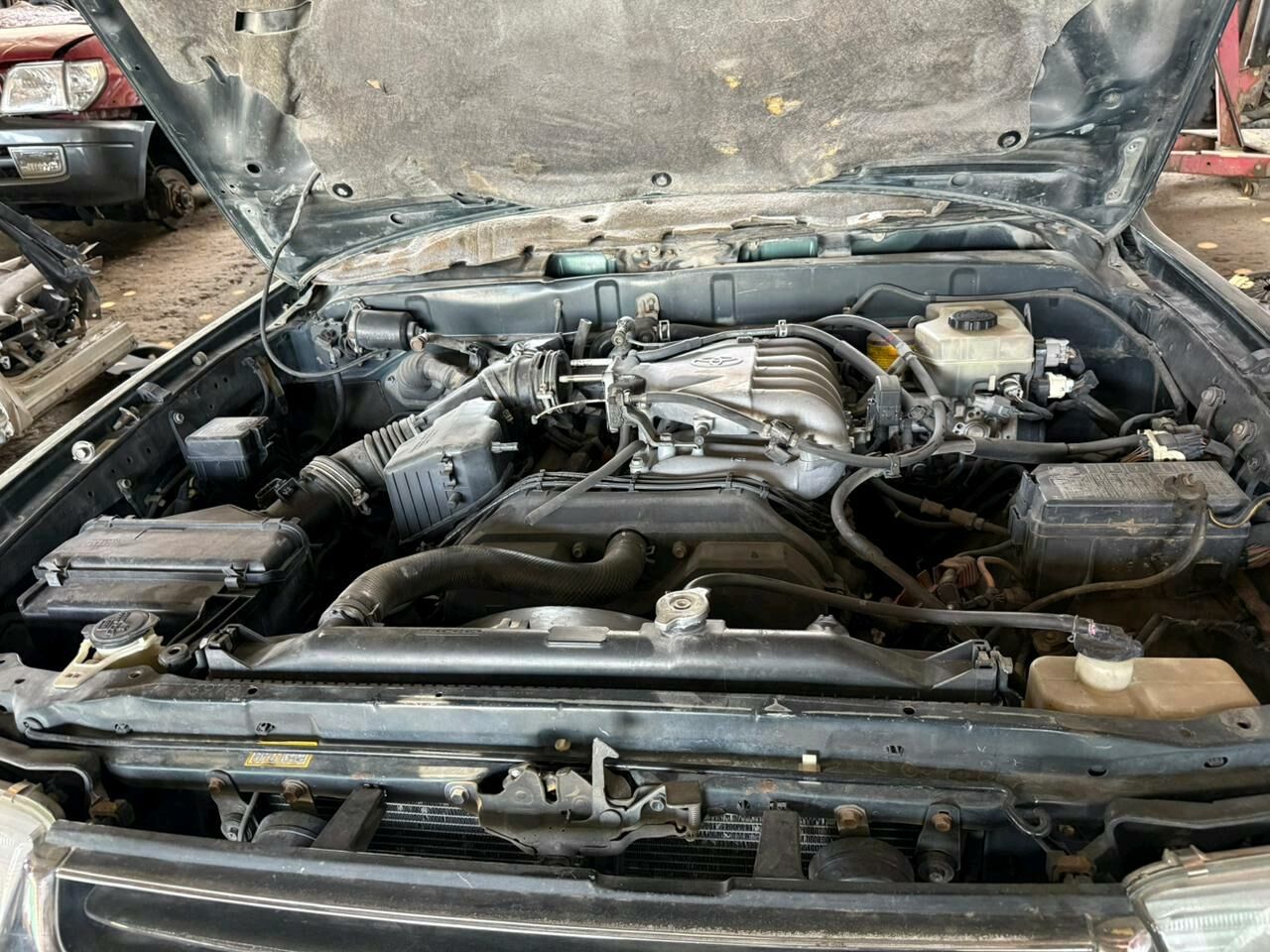 4runner 3.4 mator 6 000 TMT - Мары - img 2