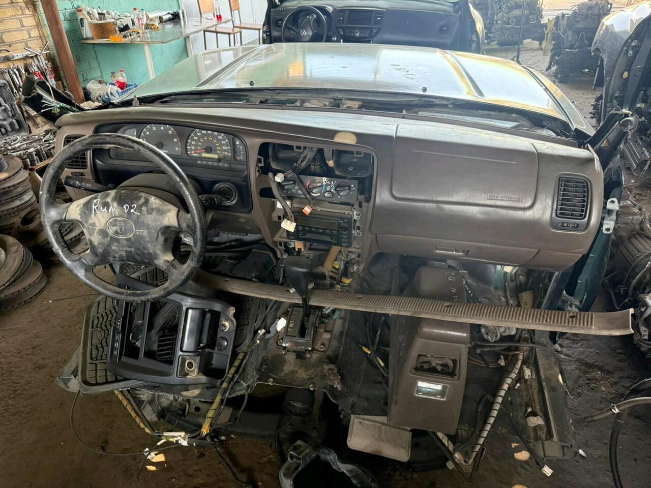 4runner 3.4 mator 6 000 TMT - Мары - img 3