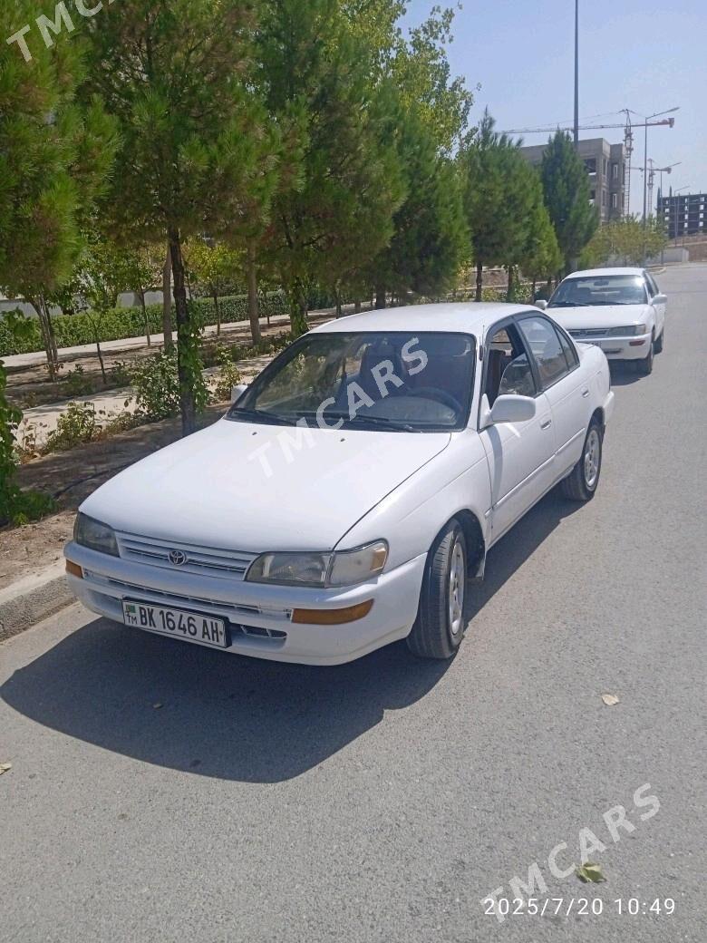 Toyota Corolla 1994 - 53 000 TMT - Теджен - img 2
