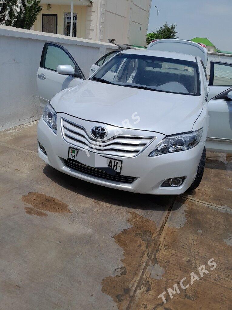 Toyota Camry 2010 - 150 000 TMT - Ашхабад - img 3