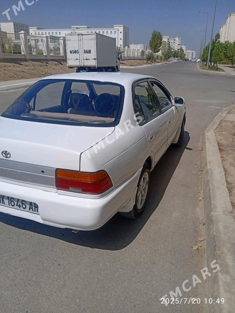 Toyota Corolla 1994 - 53 000 TMT - Теджен - img 4
