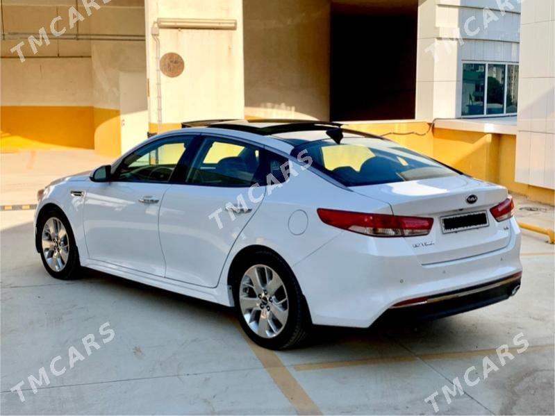 Kia Optima 2016 - 208 000 TMT - Aşgabat - img 7