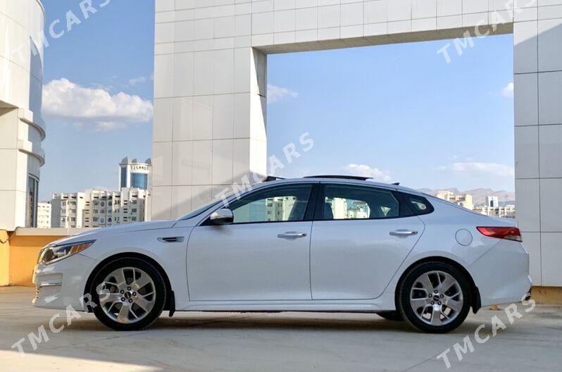 Kia Optima 2016 - 208 000 TMT - Aşgabat - img 2