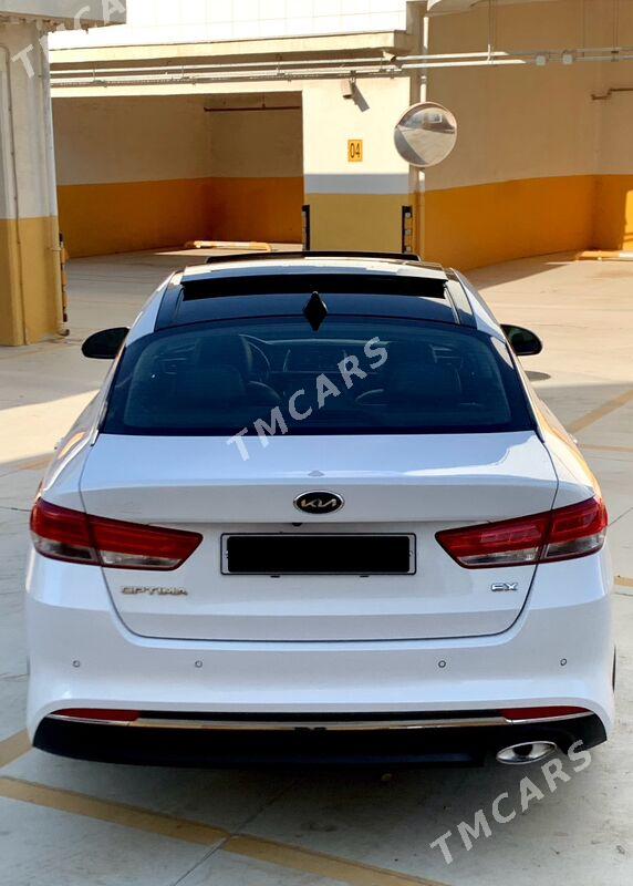 Kia Optima 2016 - 208 000 TMT - Aşgabat - img 4