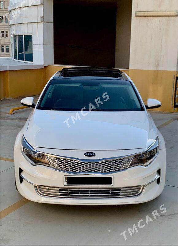 Kia Optima 2016 - 208 000 TMT - Aşgabat - img 5