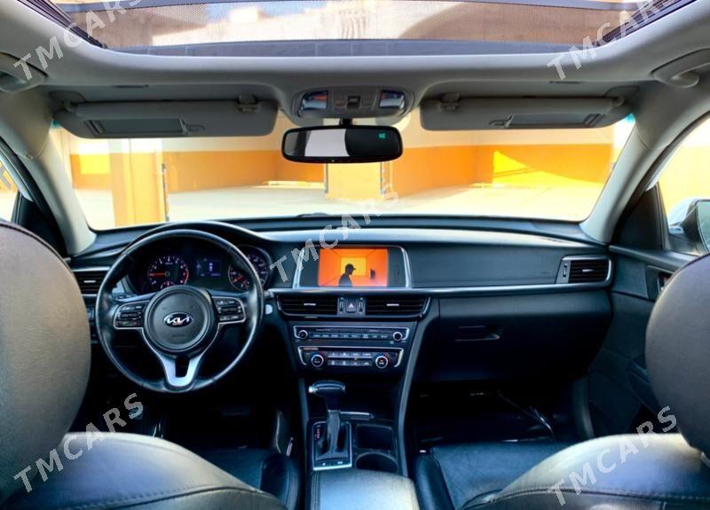 Kia Optima 2016 - 208 000 TMT - Aşgabat - img 8