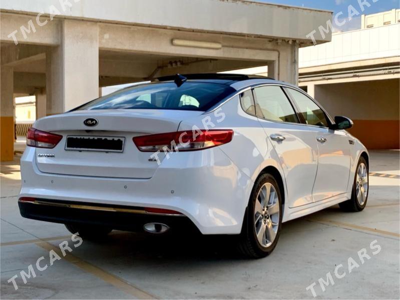 Kia Optima 2016 - 208 000 TMT - Aşgabat - img 3