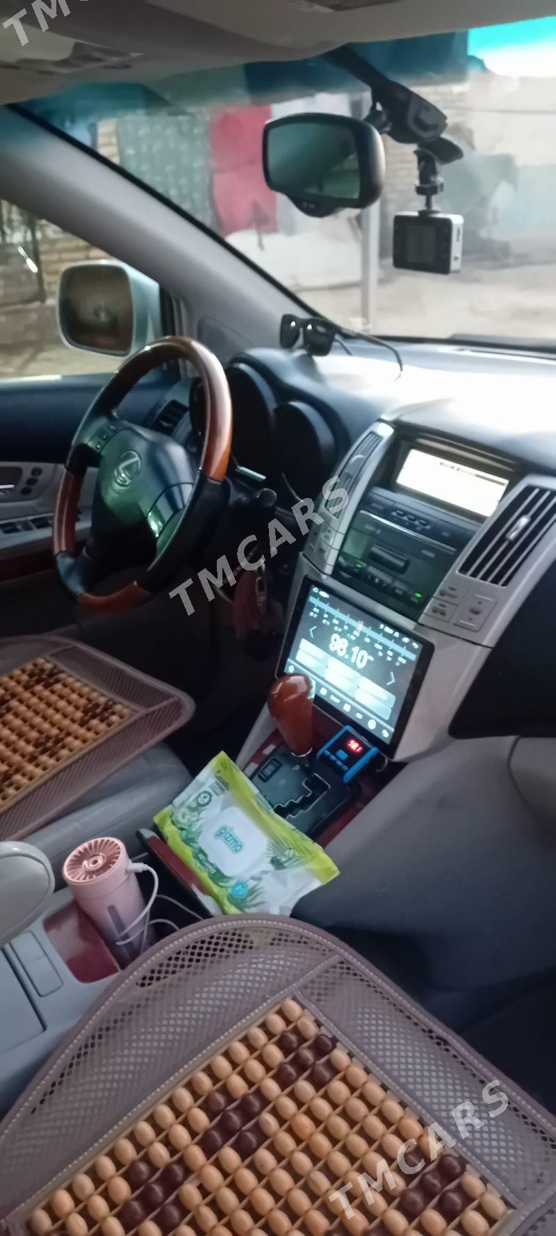Lexus RX 2003 - 220 000 TMT - Ходжамбаз - img 7