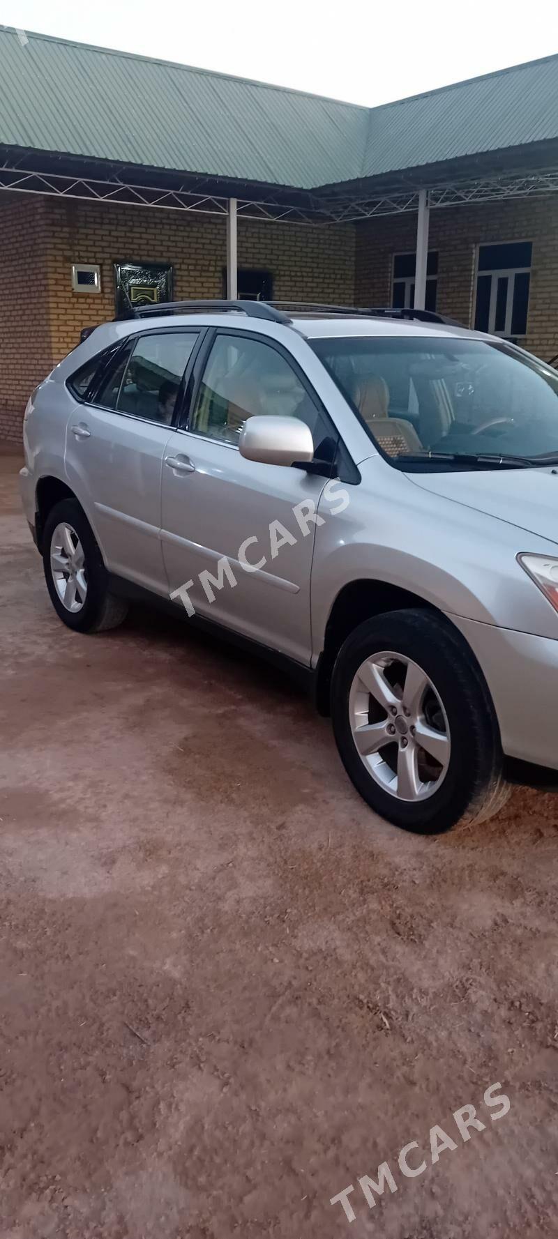 Lexus RX 2003 - 220 000 TMT - Ходжамбаз - img 4