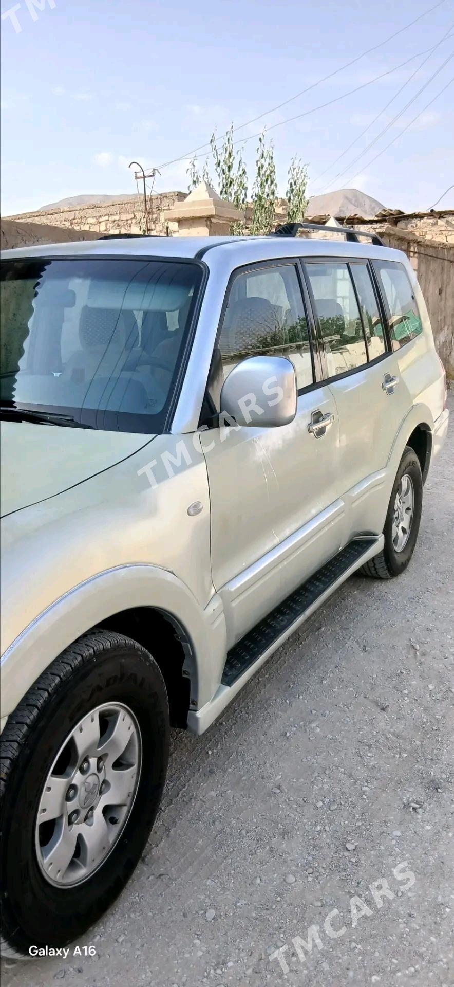 Mitsubishi Pajero 2005 - 120 000 TMT - Balkanabat - img 2