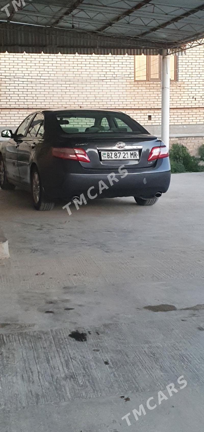 Toyota Camry 2008 - 165 000 TMT - Векильбазар - img 3