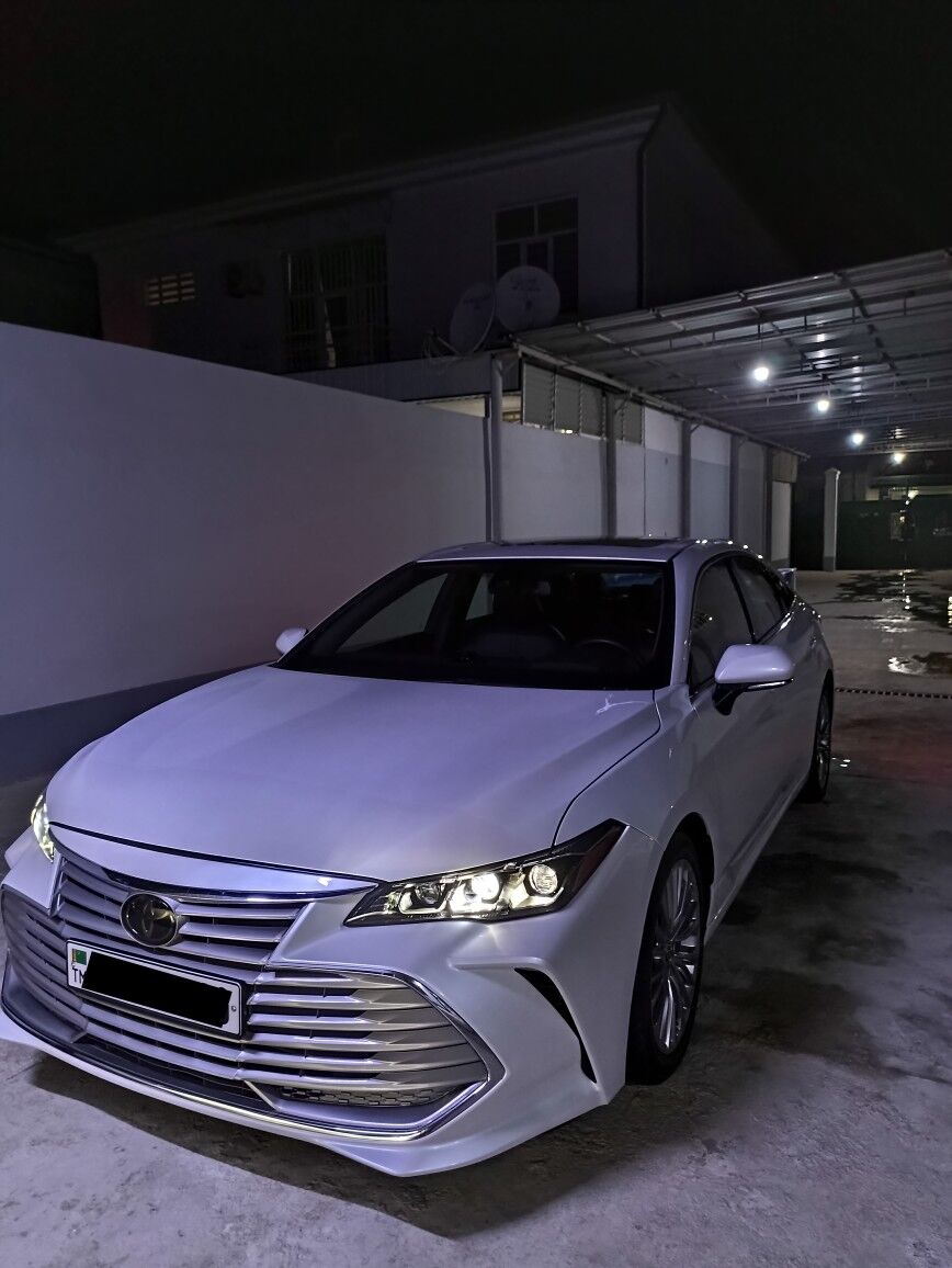 Toyota Avalon 2020 - 430 000 TMT - Ашхабад - img 8