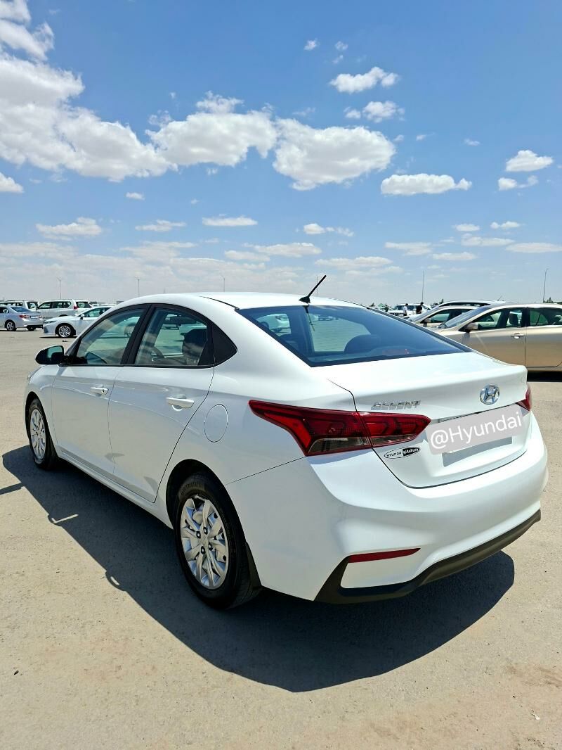 Hyundai Accent 2022 - 200 000 TMT - Aşgabat - img 5