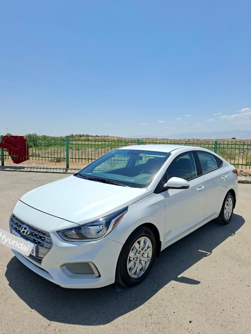 Hyundai Accent 2022 - 200 000 TMT - Aşgabat - img 3