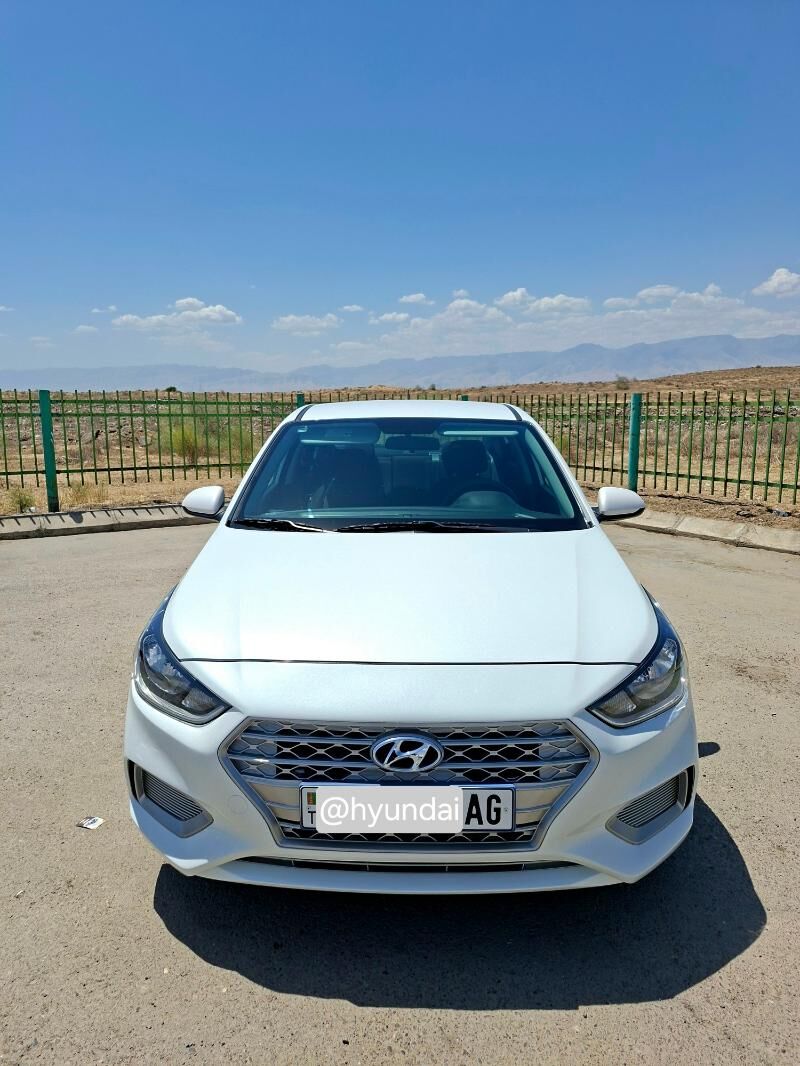 Hyundai Accent 2022 - 200 000 TMT - Aşgabat - img 2