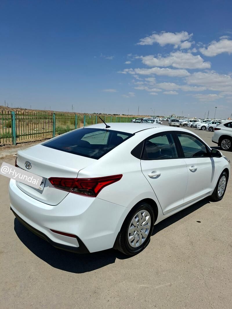 Hyundai Accent 2022 - 200 000 TMT - Aşgabat - img 4