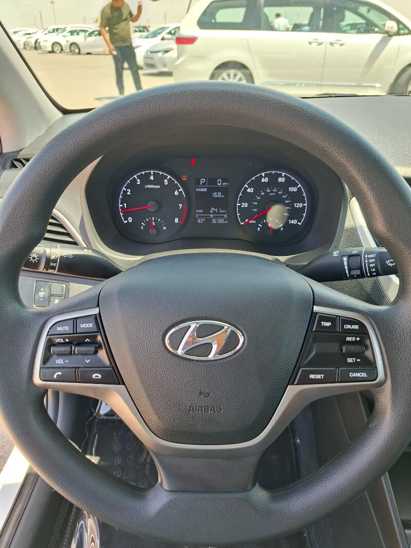 Hyundai Accent 2022 - 200 000 TMT - Aşgabat - img 7