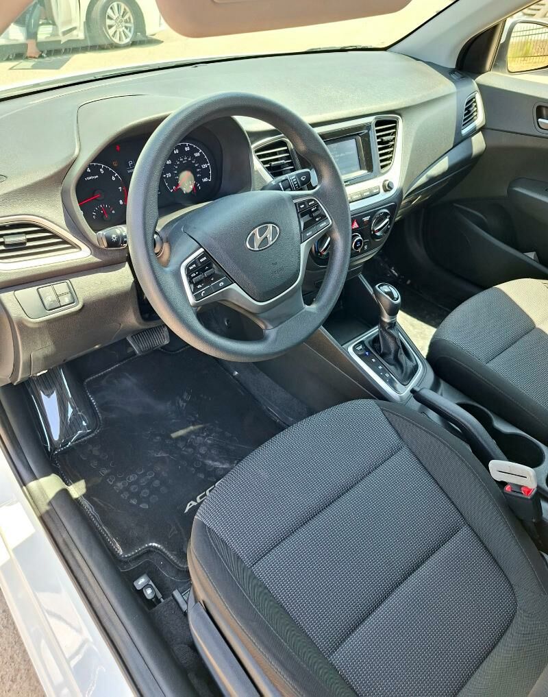 Hyundai Accent 2022 - 200 000 TMT - Aşgabat - img 6