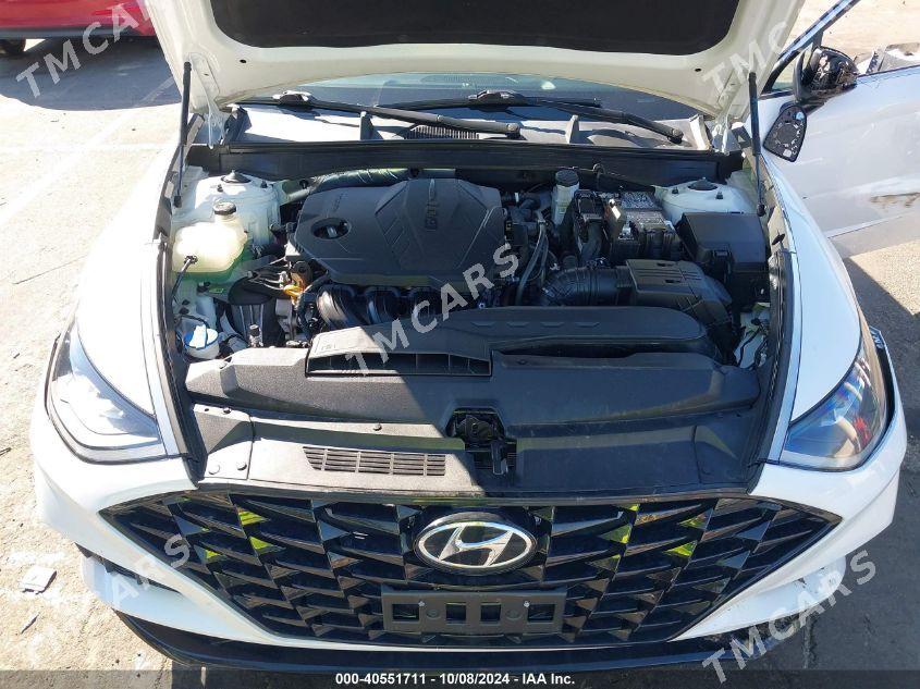 Hyundai Sonata 2020 - 300 000 TMT - Ашхабад - img 3