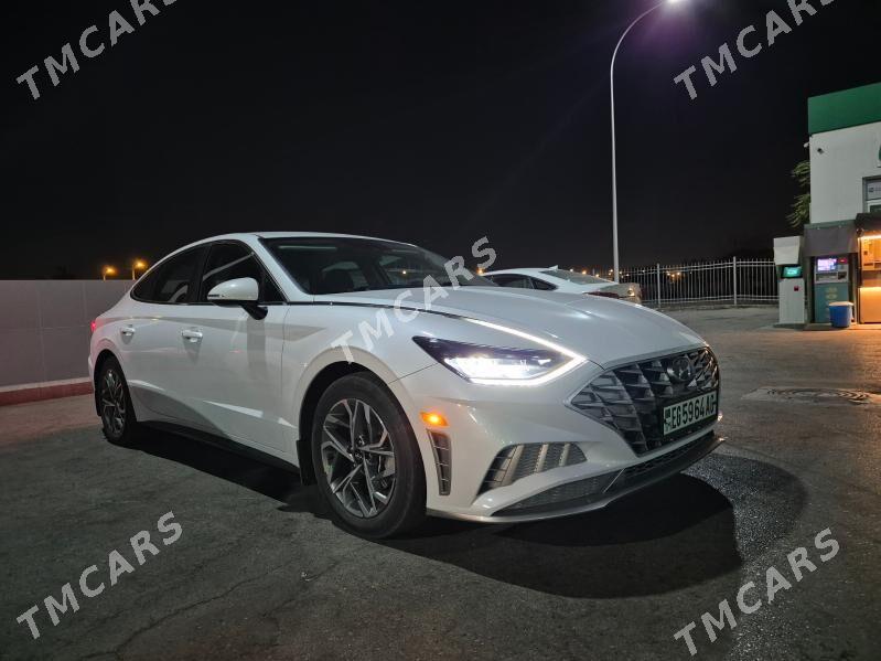 Hyundai Sonata 2020 - 300 000 TMT - Ашхабад - img 4