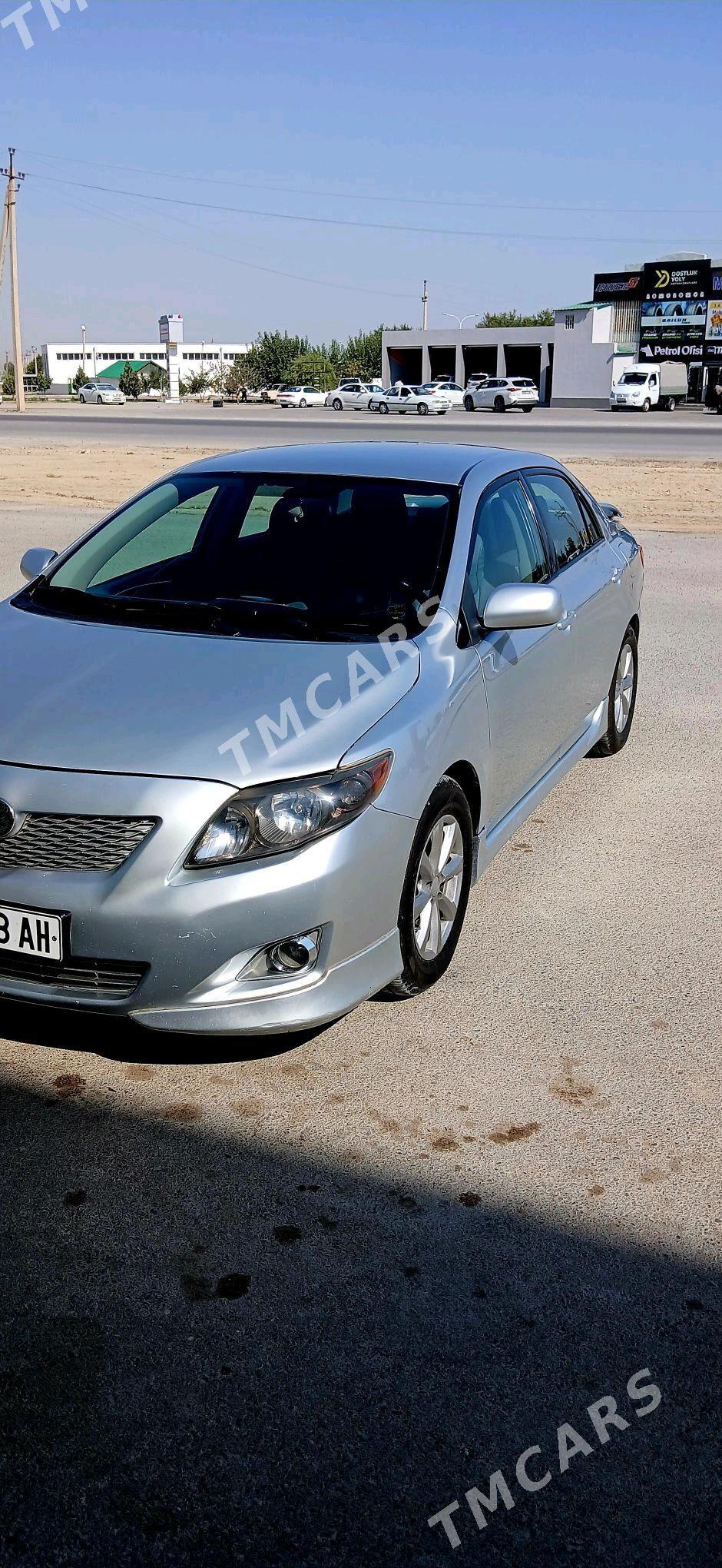 Toyota Corolla 2009 - 160 000 TMT - Gökdepe - img 2
