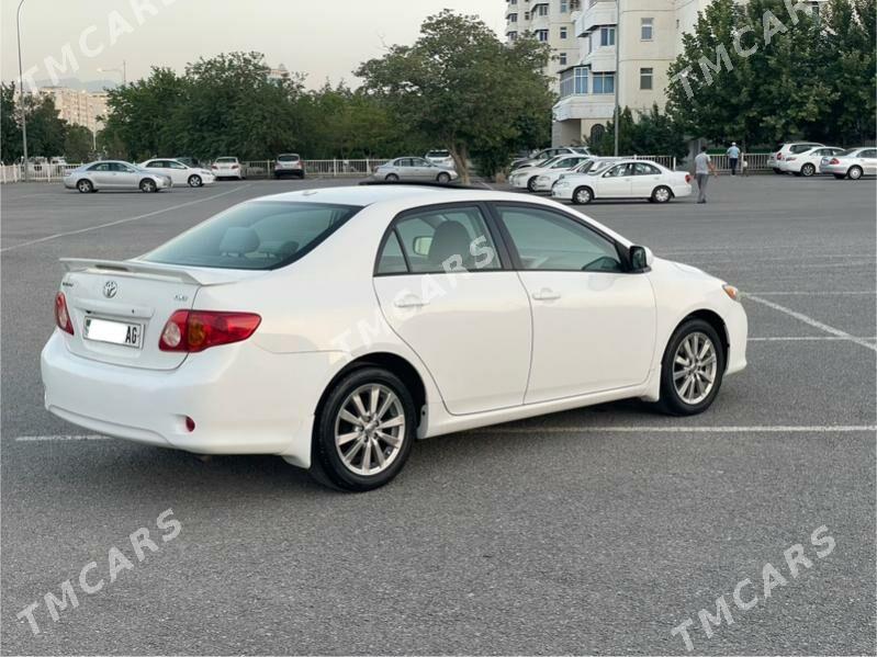 Toyota Corolla 2008 - 169 999 TMT - Aşgabat - img 4