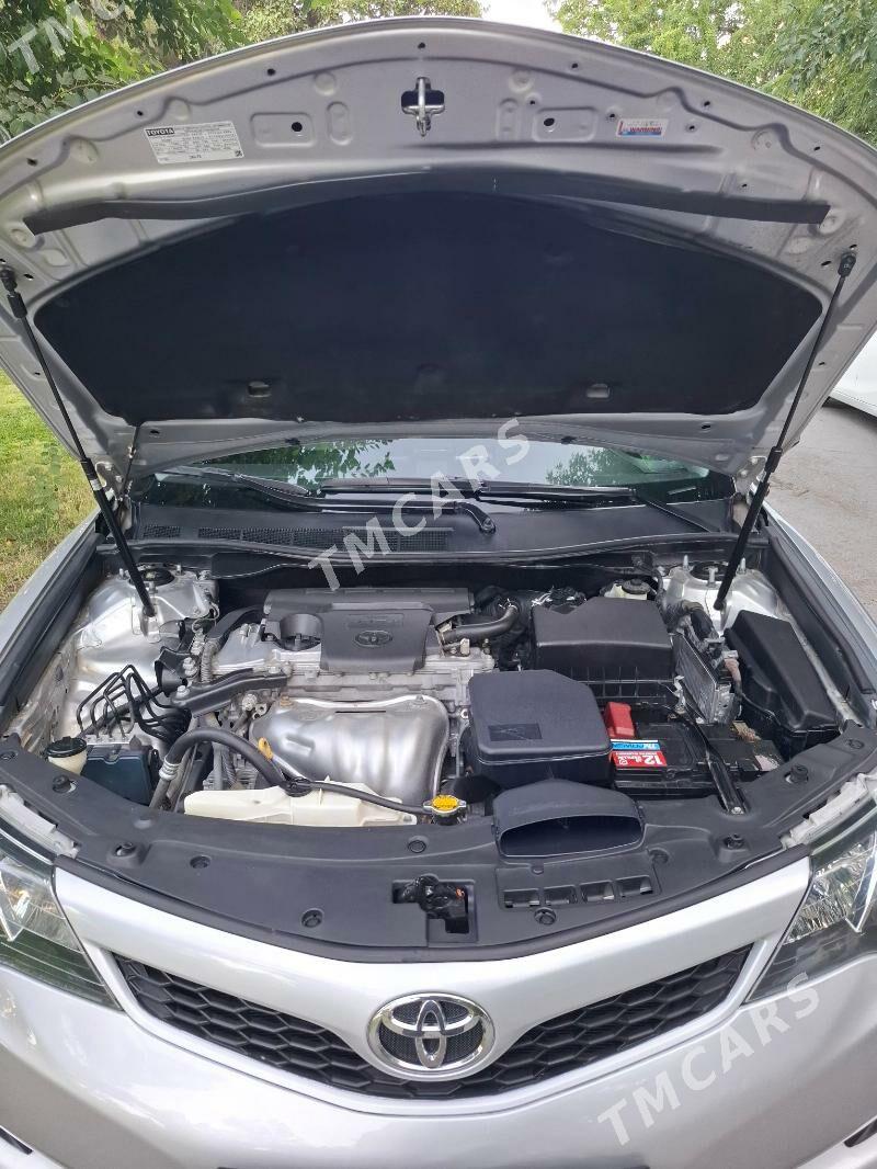 Toyota Camry 2014 - 240 000 TMT - Türkmenabat - img 8
