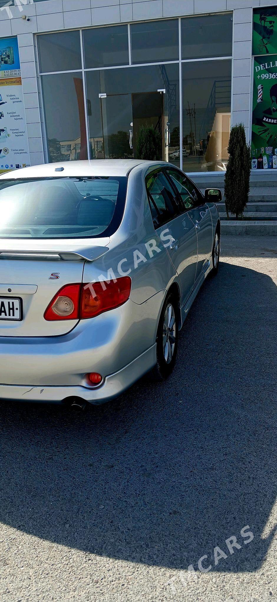 Toyota Corolla 2009 - 160 000 TMT - Gökdepe - img 3
