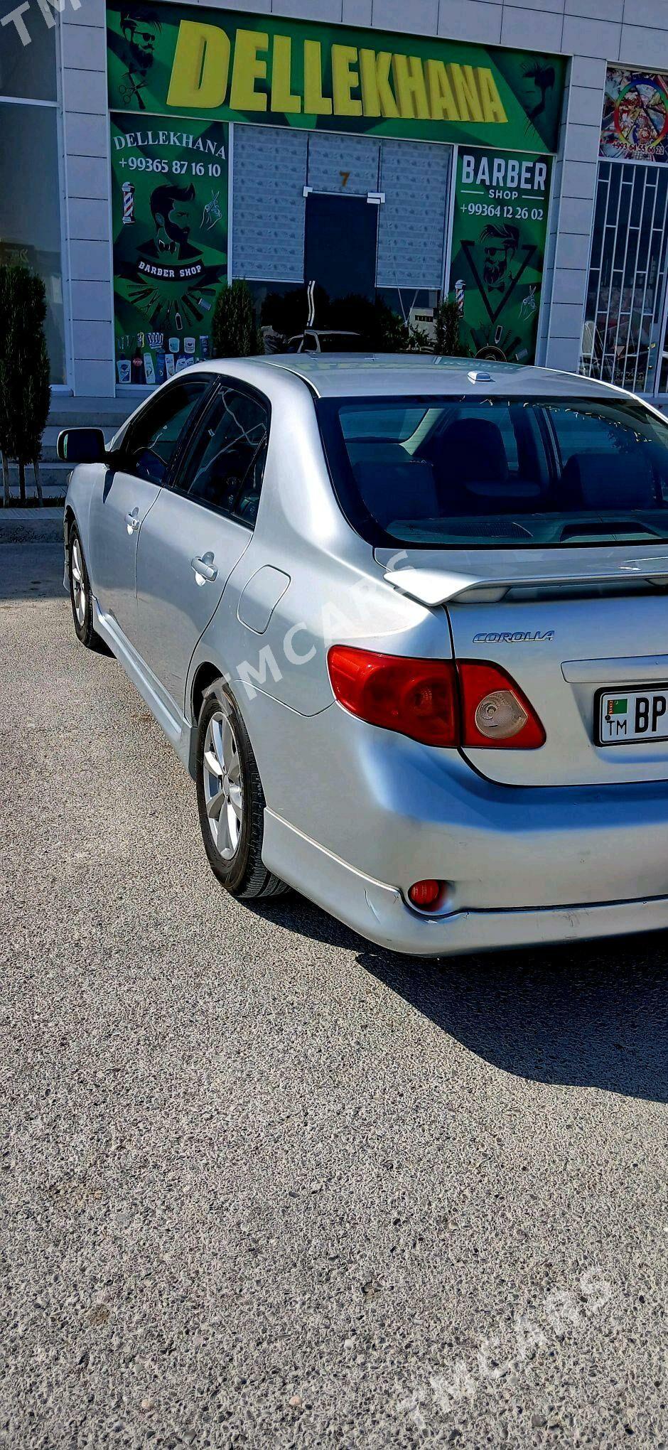 Toyota Corolla 2009 - 160 000 TMT - Gökdepe - img 4