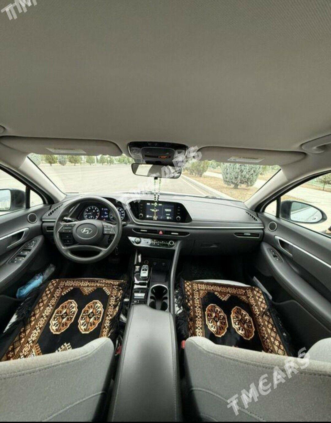 Hyundai Sonata 2021 - 257 000 TMT - Aşgabat - img 3