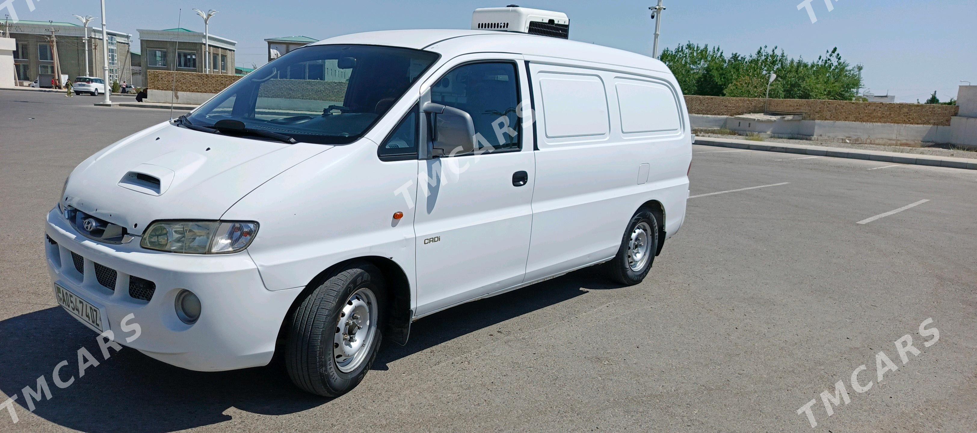 Hyundai H-1 2004 - 100 000 TMT - Дашогуз - img 4