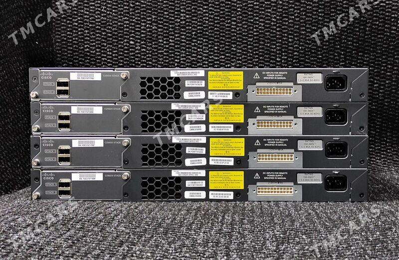 Cisco WS-C2960X-24TD-L - Türkmenabat - img 3