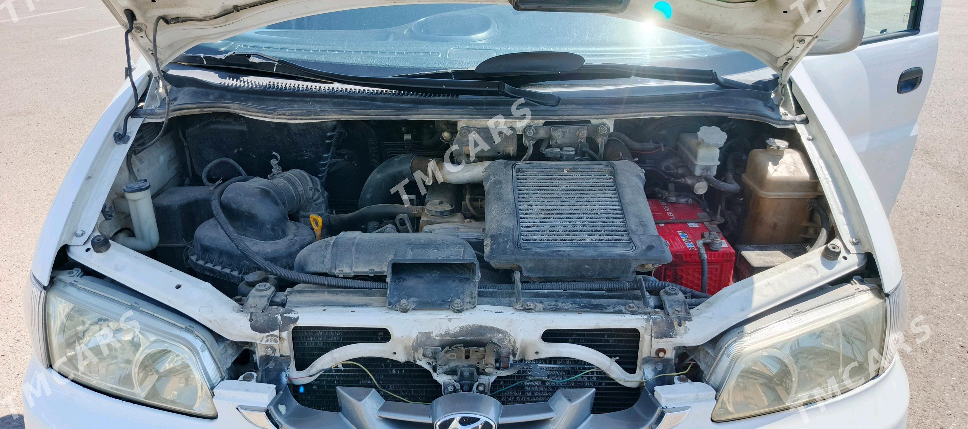 Hyundai H-1 2004 - 100 000 TMT - Дашогуз - img 5